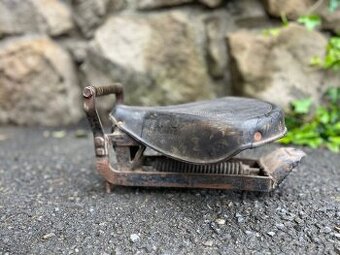 Sedlo - předválečné