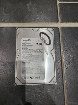 Hard disky SATA 120GB, 160GB