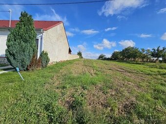 Prodej stavebního pozemku s krásným výhledem Skoronice, stav