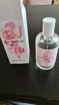 Toaletní voda Yves Rocher Roze