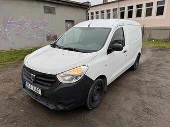 Dacia Dokker 1.6i 2014