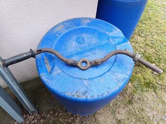 Prodám řidítka Jawa pérák