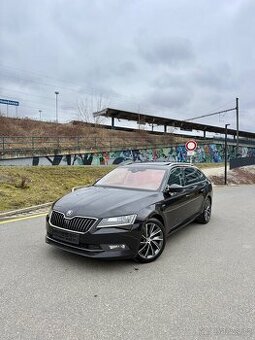 Škoda Superb L&K 2016 rok 2.0 TDI 140 kw