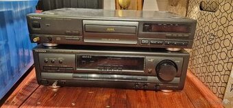 Technics stereo receiver