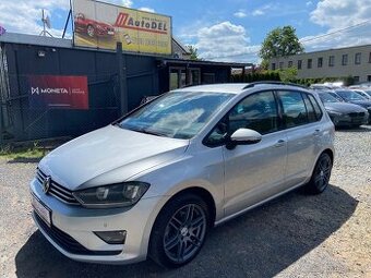 VW Golf Sportsvan 1.6 TDi 81kW Serviska, Navigace