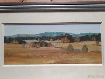 Obraz z pozústalosti