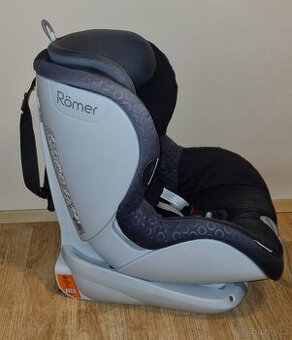 AUTOSEDAČKA RÖMER TRIFIX, STEEL GREY