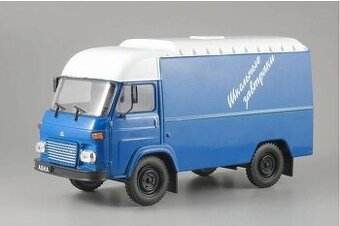 Model AVIA 21F furgon 1:43 DeAgostini