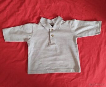 polokošile - béžová