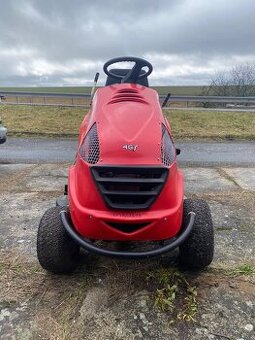 Sekaci traktůrek agrojet