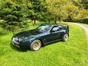 1988 Porsche 924 "Kerscher" Imola