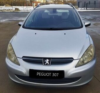 peugeot 307