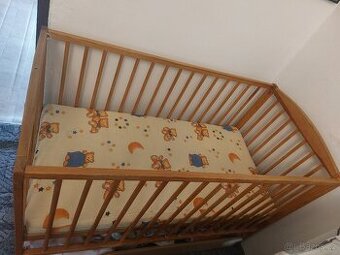Dětská postýlka
