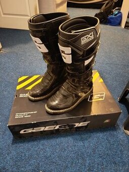 Prodám boty na motocross GAERNE GX-1, velikost 44,