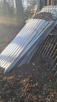 Plechy , střešní krytina