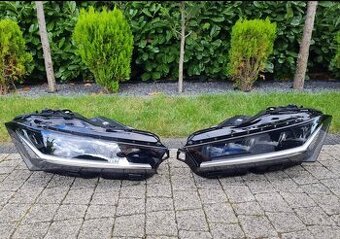 Škoda Superb 4 full led TOP