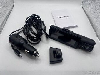 Bezpečnostní auto kamera