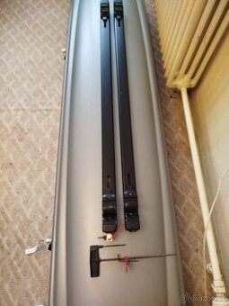 Střešní nosiče -příčníky