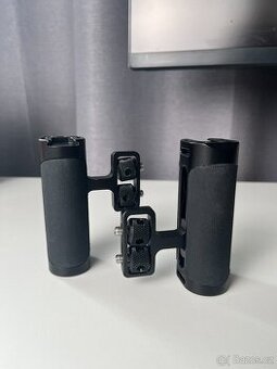 Side handle/rukojeť/sidegrip