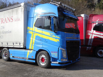 VOLVO FH 540