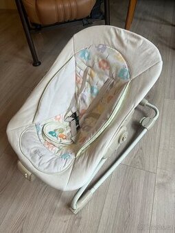 Dětské houpátko lehátko