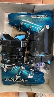 Lyžáky Lange