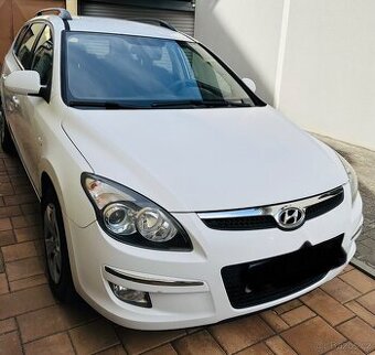 Hyundai I30 CW,93 Kw rok výroby 2010-benzín