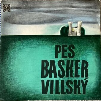 Pes baskervillský - sada 4 LP