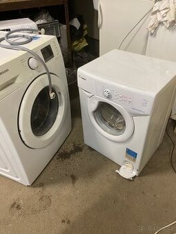 Malá pračka Candy 3,5 kg