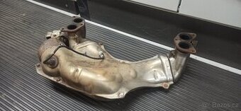 Toyota GT86 2012-2013 : svody s katalyzátorem