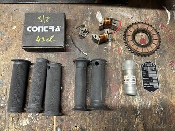 Jawa pionýr - díly