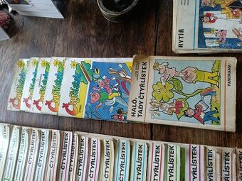 čtyřlístek časopis