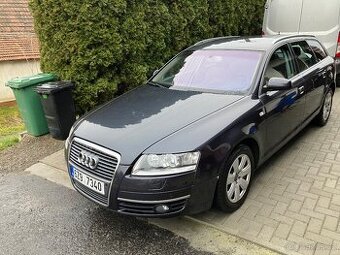 Audi A6 4F avant 2.0 TDI