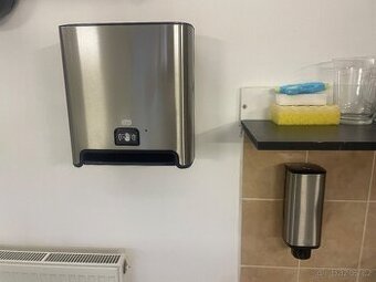 hygienické zásobníky TORK