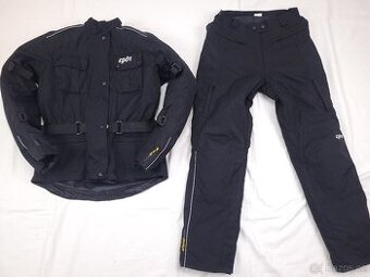 DXR Adv dámska turistická moto kombinéza S/M 38/40 KRÁTKA