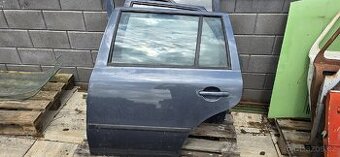 Škoda octavia 1 leve zadni dvere kompletni