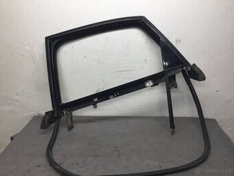 AUDI A4 B6, B7 SEDAN 2000-2007 - LEVÝ ZADNÍ RÁM DVEŘÍ