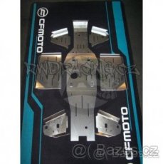 Al Krytí podvozku pro CFMOTO X450A / 520A dlouhá