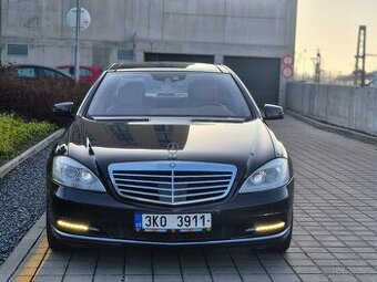 Mercedes -benz s350cdi    w221  long