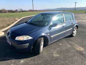 Renault Megane 1,6/83kw