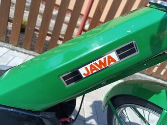 Babetta 207/500,r.v.1981. Originální stav.