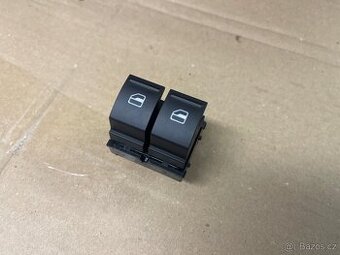 Spínač, zvedací zařízení oken TOPRAN 116 041