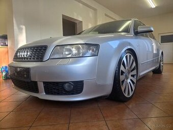 Audi A4 3,0 benzzín/LPG. Quattro S-line kůže