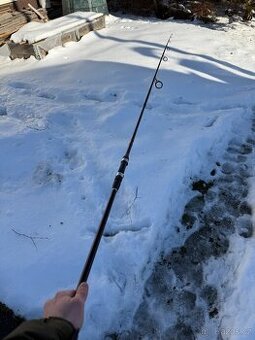 Kaprový prut Delhin Etna