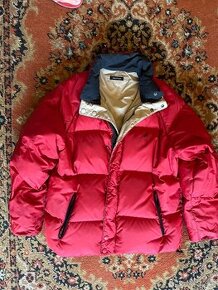 Značková péřovka puffer vel.XL