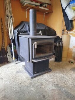 Kanadská krbová kamna