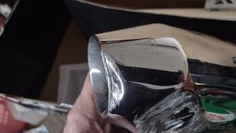 Triumph Thruxton 1200r výfuky Vance&Hines