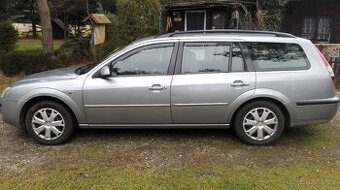 Ford Mondeo mk 3 - náhradní díly