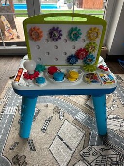 Dětský aktivní stolek CURIOSITY