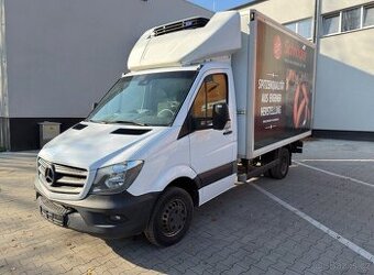 Mercedes Sprinter 519 CDI Izotermická chladicí/mrazicí skříň